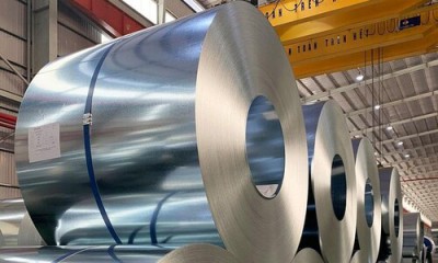 Thép Nam Kim lãi gấp 20 lần cùng kỳ