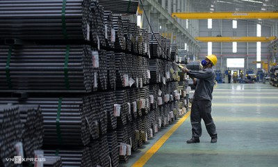 Đề xuất tăng thuế xuất khẩu, giảm thuế nhập khẩu thép